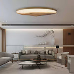 Half-Mountain Ceiling Lamp 47.2"