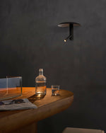 Halo Duo Wall Lamp 11.8"