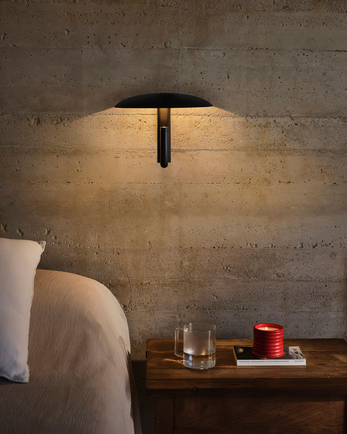 Halo Duo Wall Lamp 11.8"