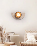 Halvora Wall Light