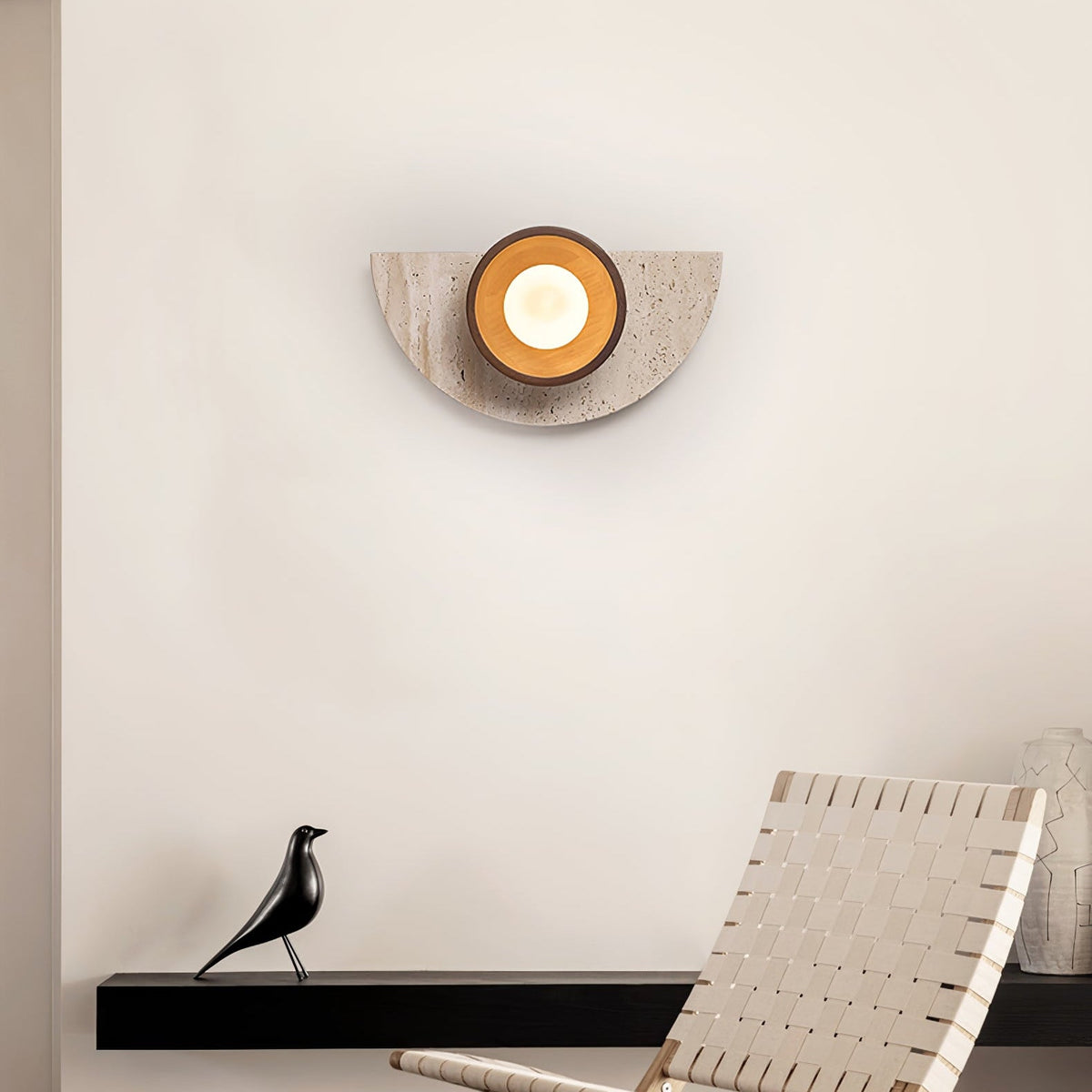 Halvora Wall Light