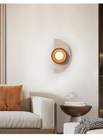 Halvora Wall Light