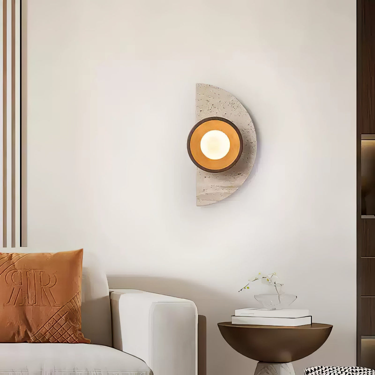 Halvora Wall Light