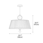 Hamilton Ring Pendant Lamp