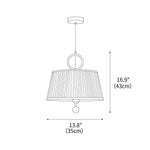 Hamilton Ring Pendant Lamp