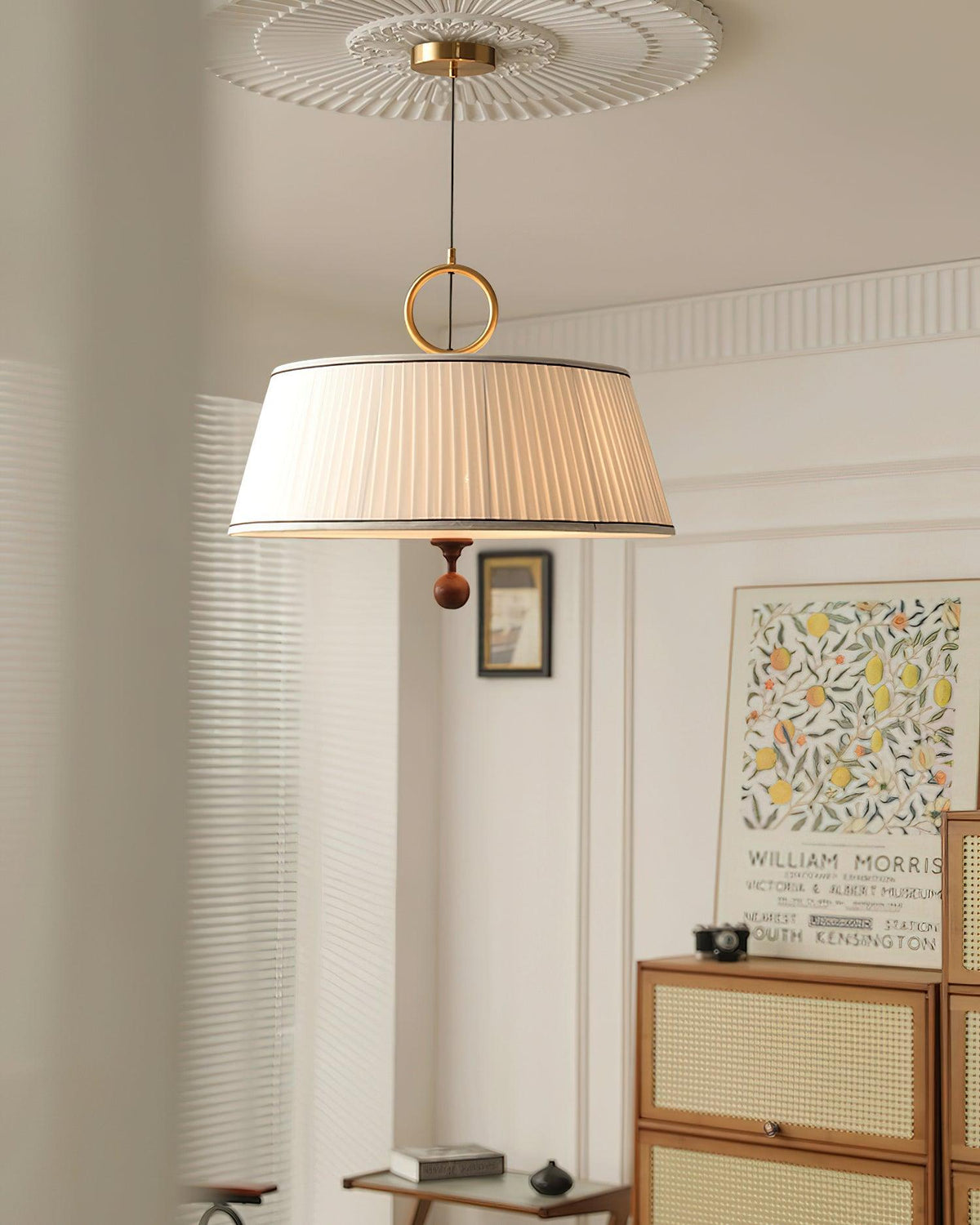 Hamilton Ring Pendant Lamp