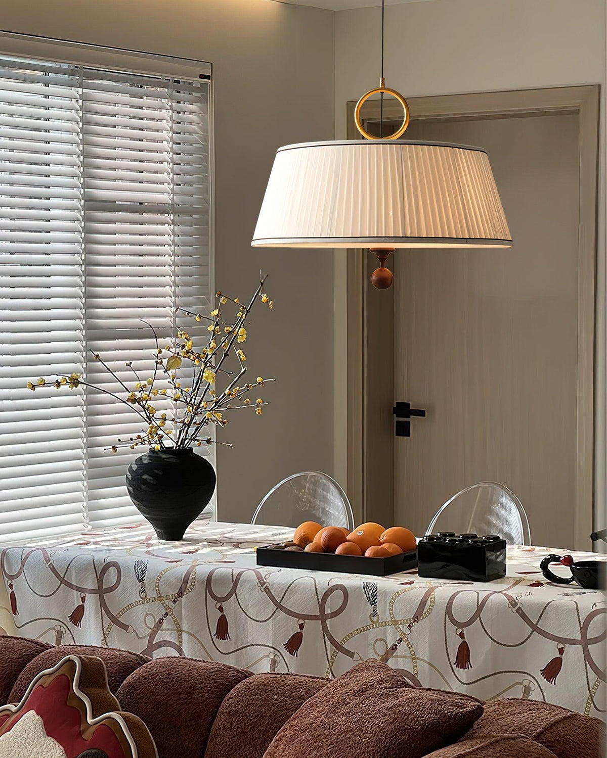 Hamilton Ring Pendant Lamp