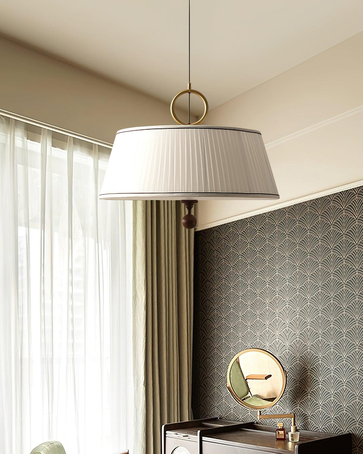 Hamilton Ring Pendant Lamp