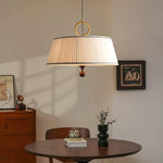 Hamilton Ring Pendant Lamp