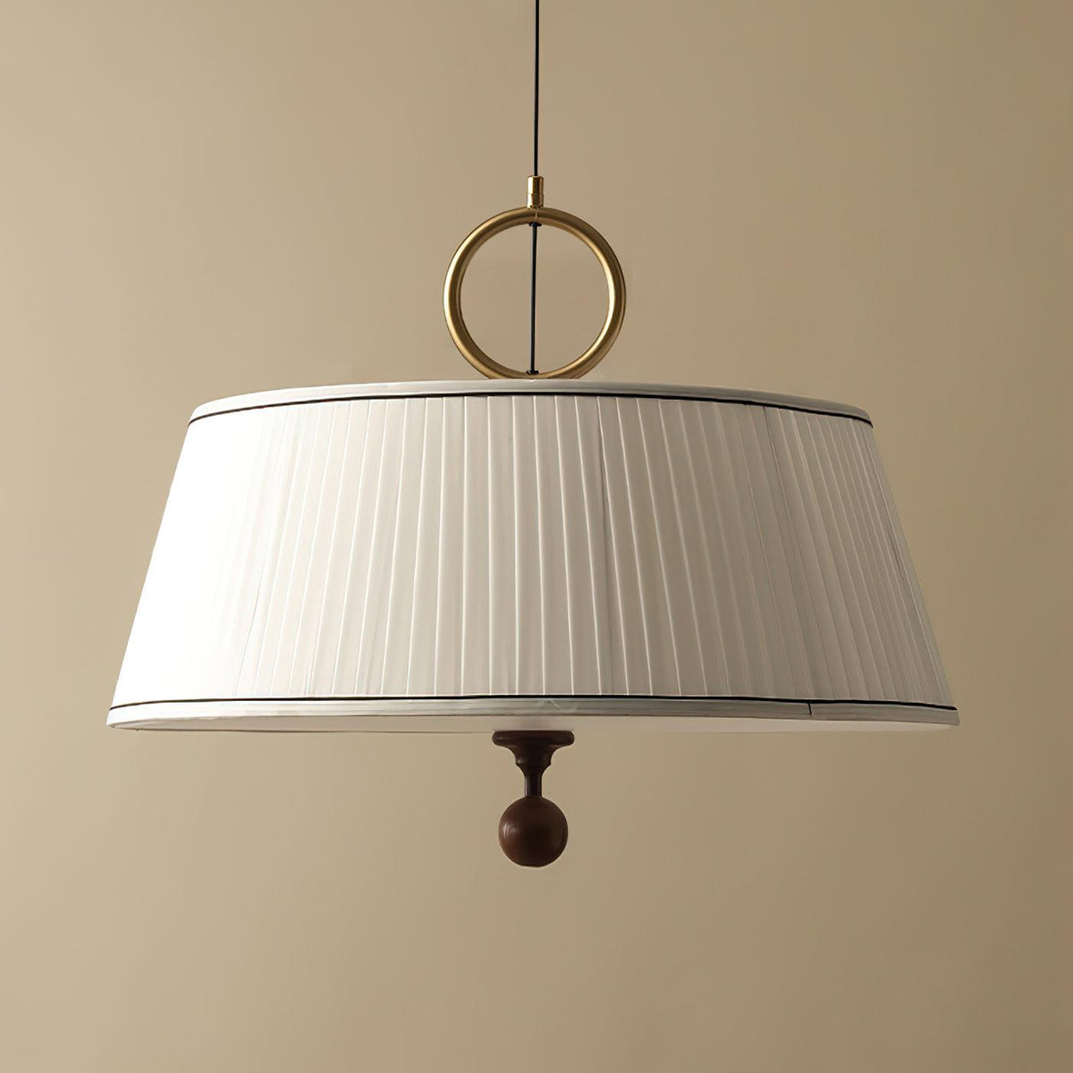 Hamilton Ring Pendant Lamp