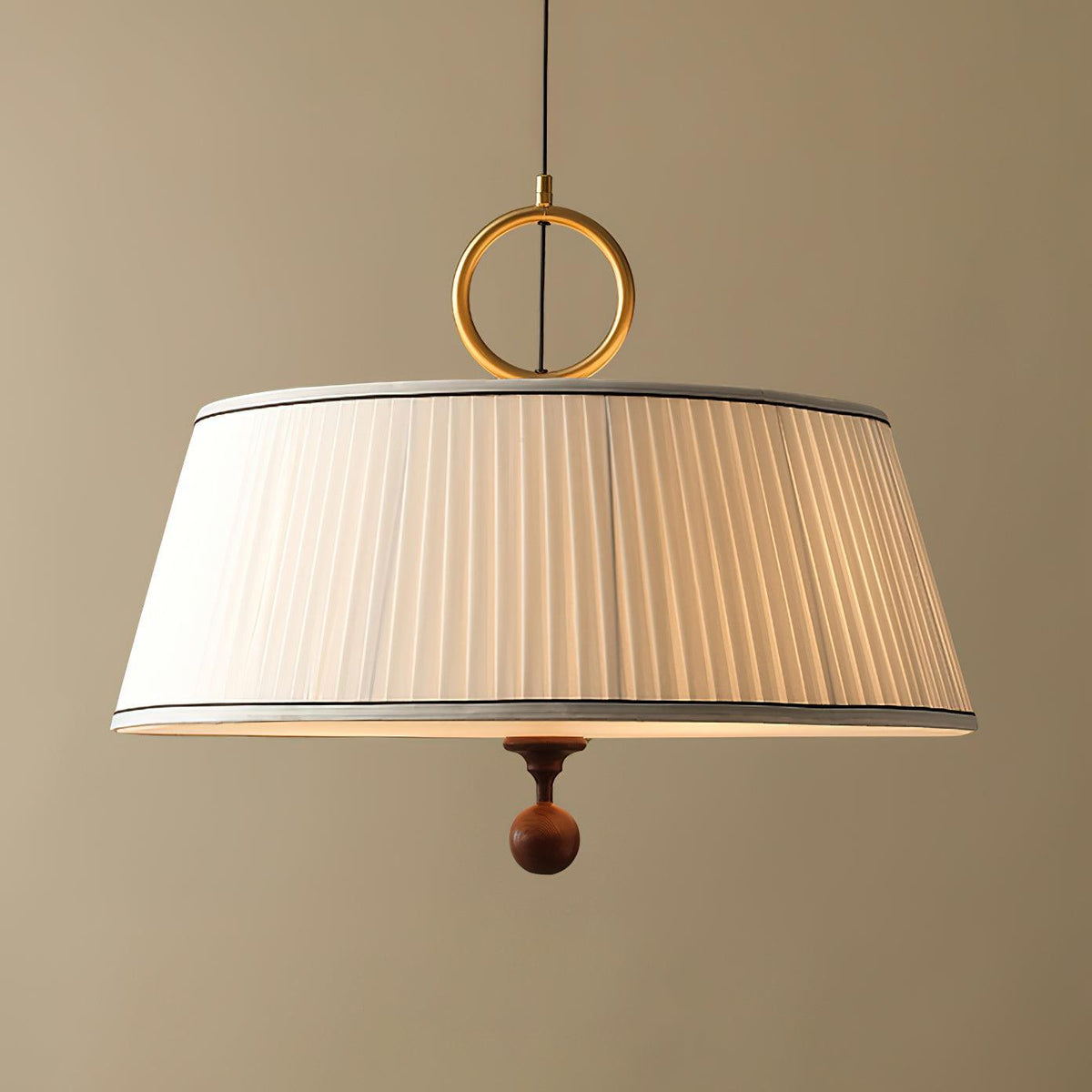 Hamilton Ring Pendant Lamp