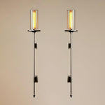 Hamilton Torch Wall Sconce 6.3"