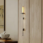 Hamilton Torch Wall Sconce 6.3"