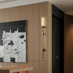 Hamilton Torch Wall Sconce 6.3"