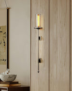 Hamilton Torch Wall Sconce 6.3"