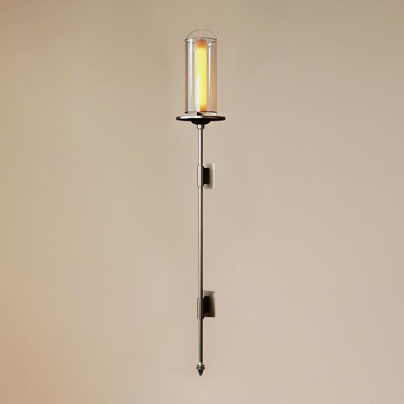 Hamilton Torch Wall Sconce 6.3"