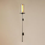 Hamilton Torch Wall Sconce 6.3"