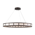 Hammerton Studio Carlyle 47 Inch Led Chandelier Cp724168