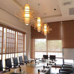 Handmade Sigyn Bamboo Pendant Lamp