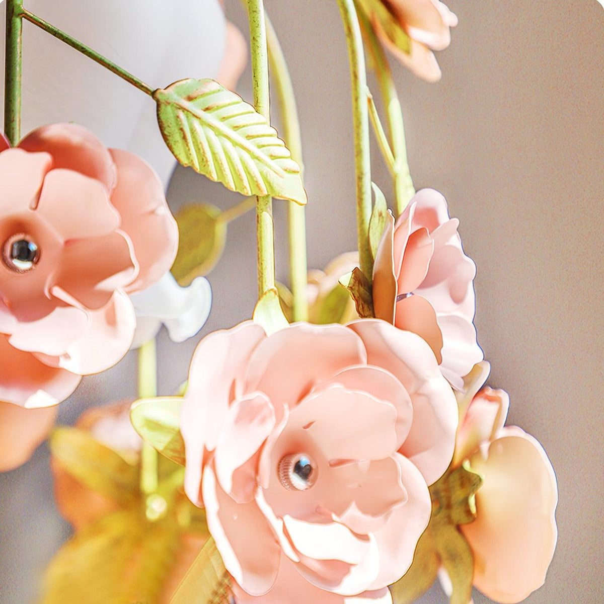 Hanging Flower Ceiling Lamp