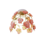 Hanging Flower Ceiling Lamp