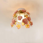 Hanging Flower Ceiling Lamp