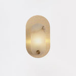 Harlan Alabaster Wall Light