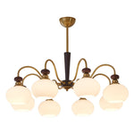 Harmonia Sphere Chandelier