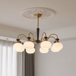 Harmonia Sphere Chandelier