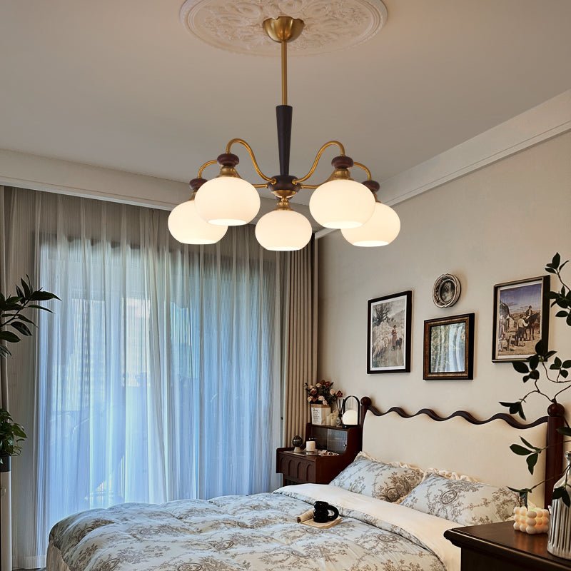 Harmonia Sphere Chandelier