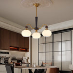 Harmonia Sphere Chandelier