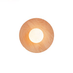 Harmonia Wooden Wall Light