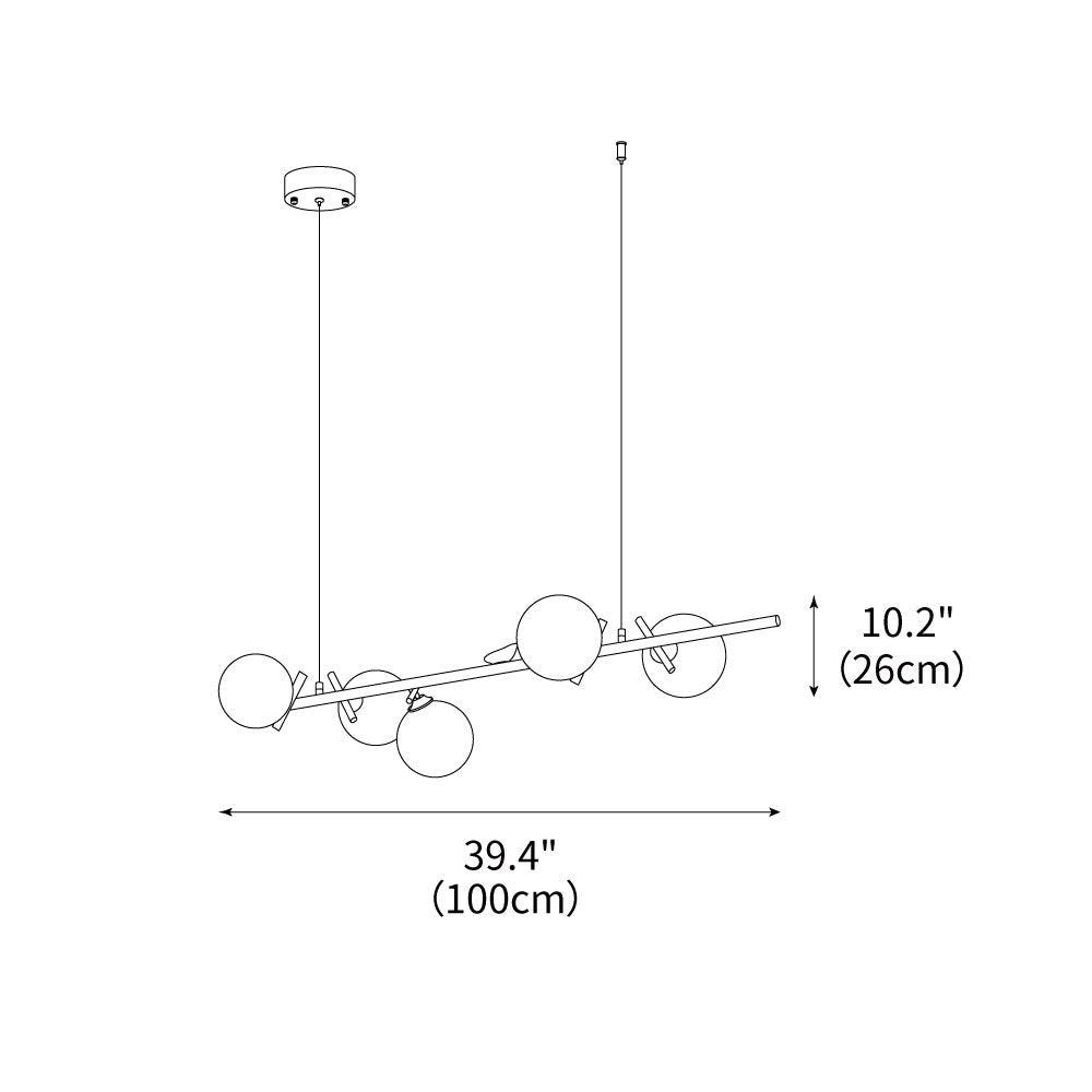 Harmony Birds Chandelier