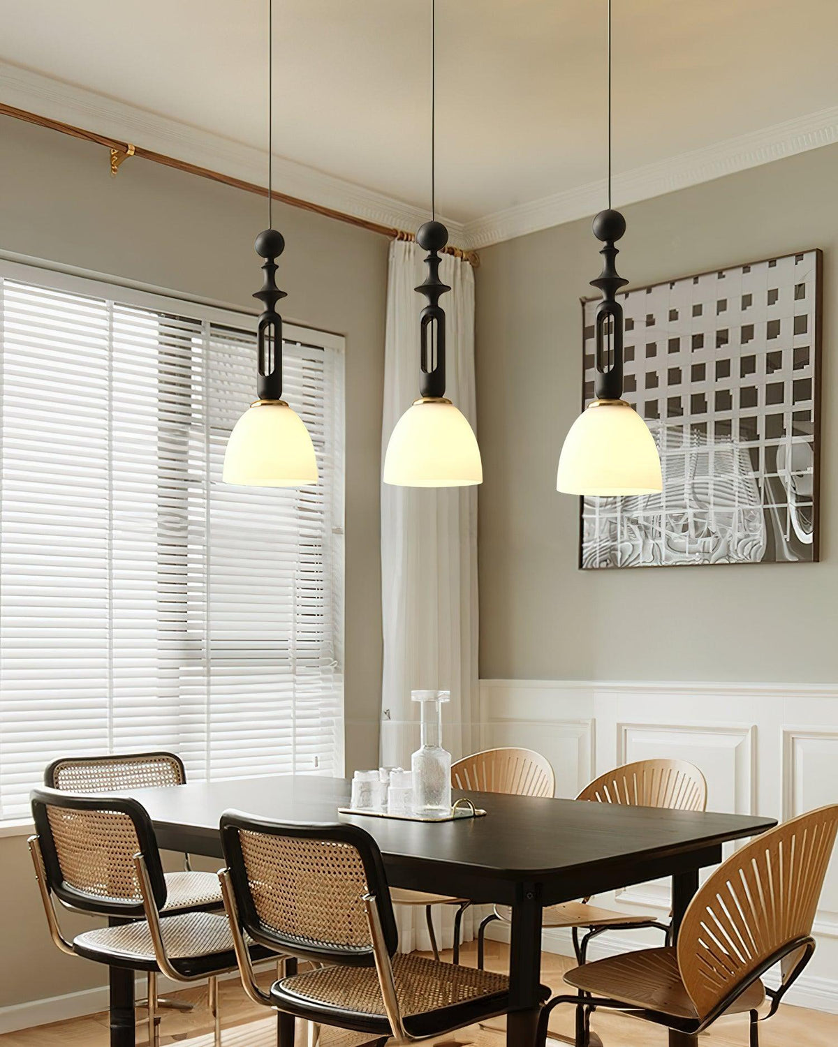 Harmony Alpha Pendant Light