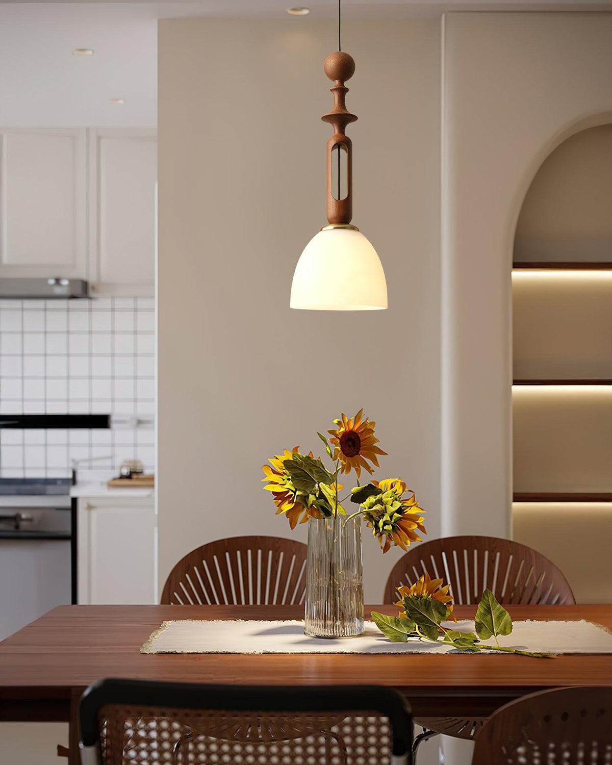 Harmony Alpha Pendant Light