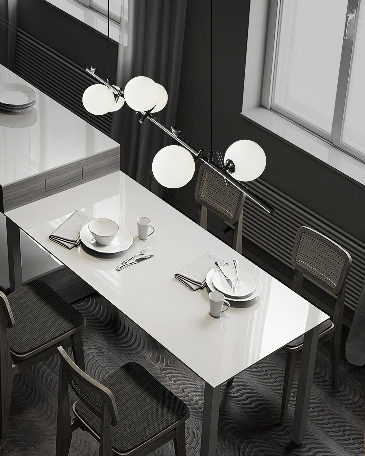 Harmony Birds Chandelier