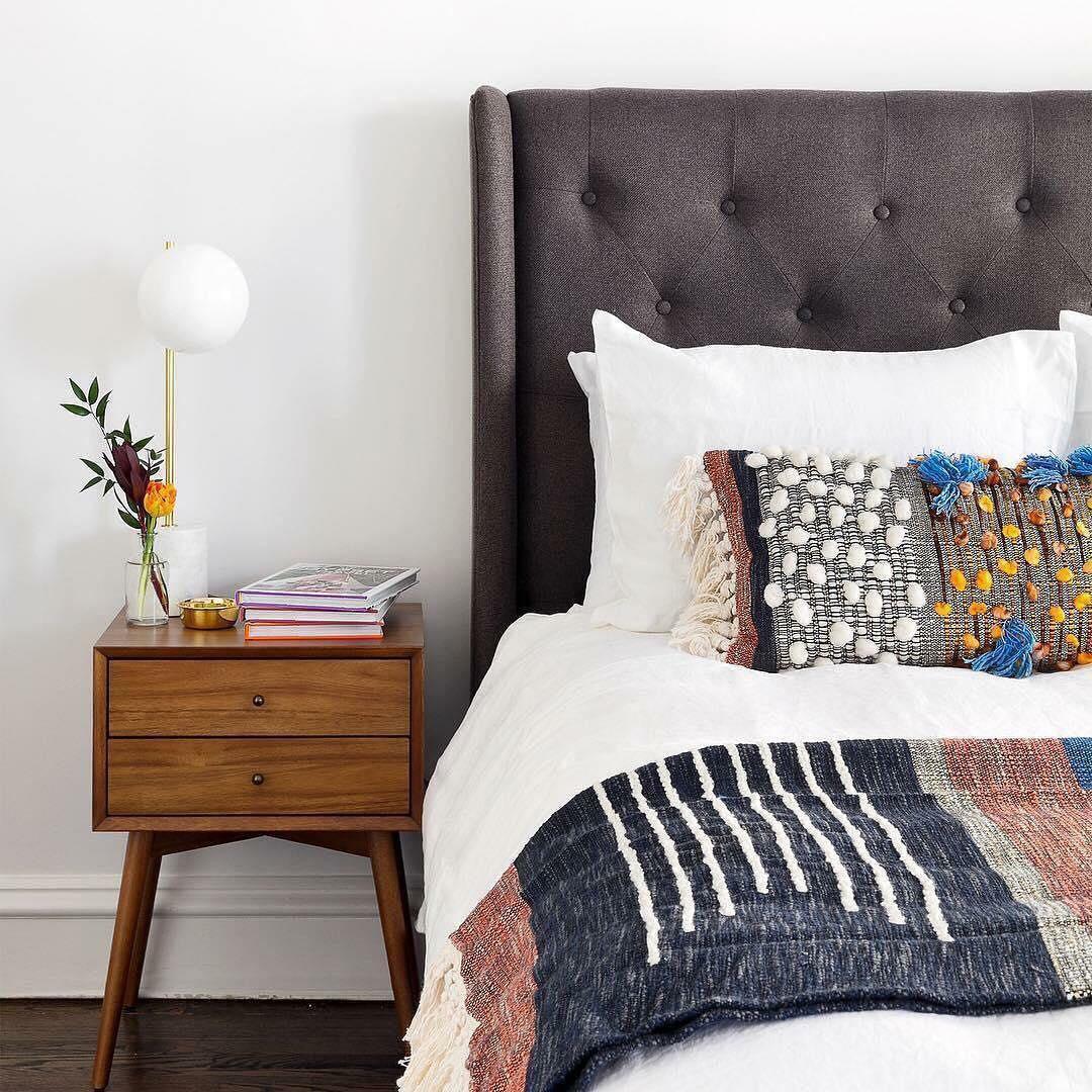 Harper Globe Table Lamp 8.7"