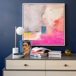 Harper Globe Table Lamp 8.7"