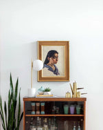 Harper Globe Table Lamp 8.7"