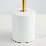 Harper Globe Table Lamp 8.7"