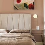 Harper Globe Table Lamp 8.7"