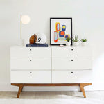 Harper Globe Table Lamp 8.7"