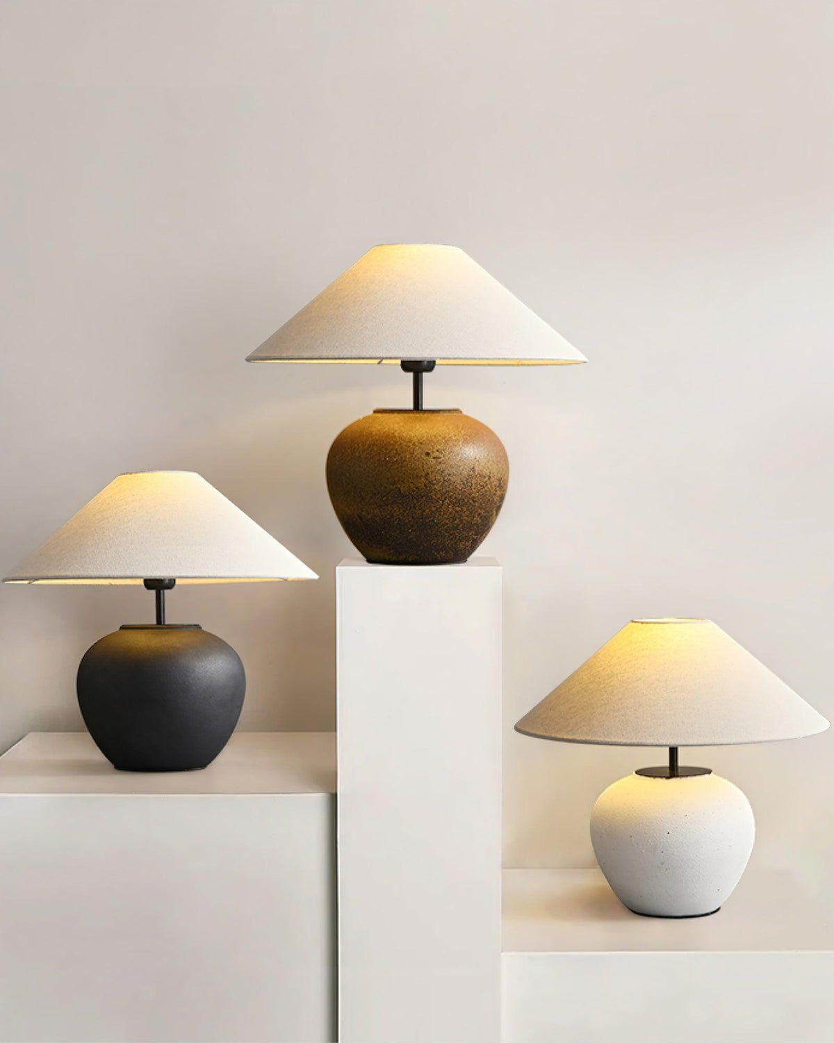 Harper Table Lamp 15.7"