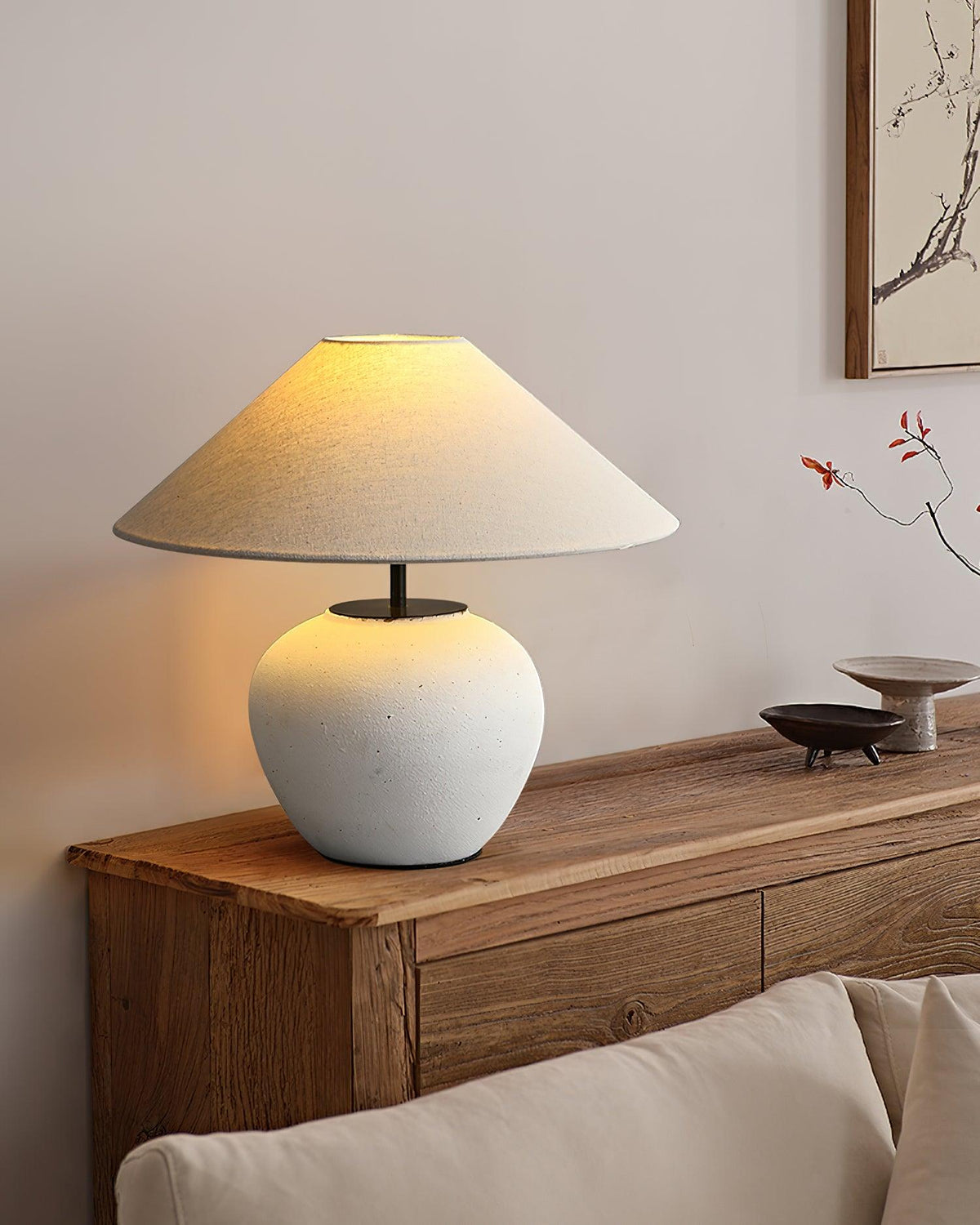 Harper Table Lamp 15.7"