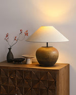 Harper Table Lamp 15.7"