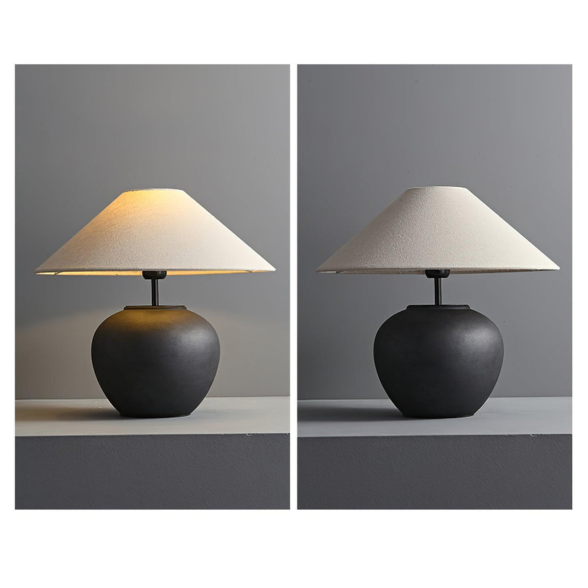 Harper Table Lamp 15.7"