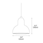 Harvest Halo Pendant Lamp