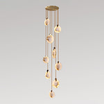 Harvest Alabaster Pendant Lamp