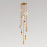 Harvest Alabaster Pendant Lamp