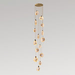 Harvest Alabaster Pendant Lamp